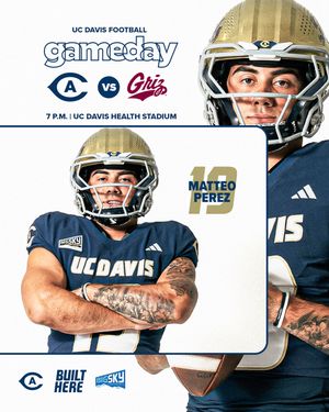 Image post by @ucdavisfootball on Instagram