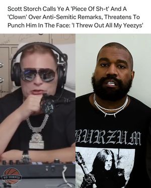 Image post by @nojumper on Instagram
