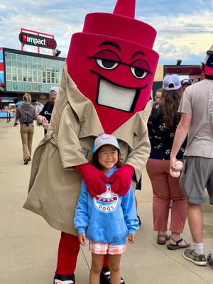 Image post by @thechicagodogs on Instagram