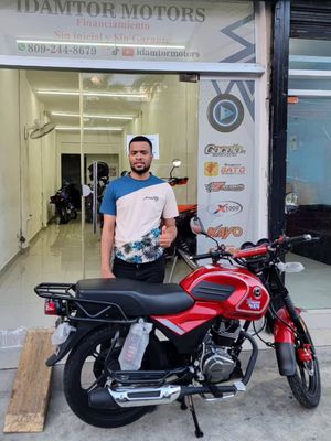 Image post by @idamtormotors on Instagram