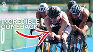 Video post by @teamgb on YouTube