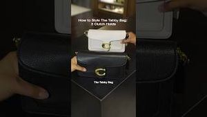 Video post by @coach on YouTube