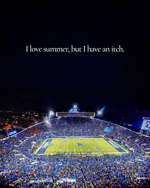 Image post by @uofmemphis on Instagram
