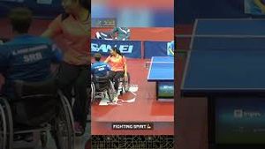 Video post by @ittfworld on YouTube