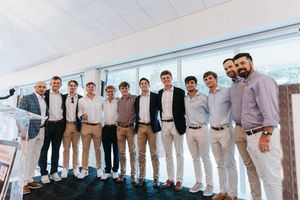 Image post by @clemsonmgolf on Instagram