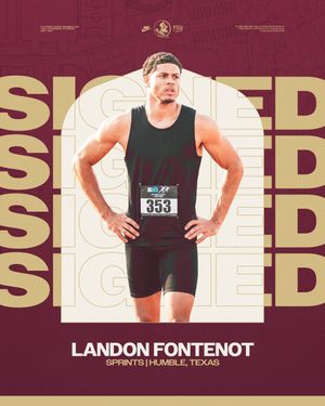 Image post by @fsu_track on Instagram