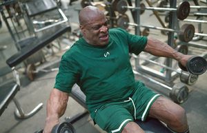 Image post by @ronniecoleman8 on Instagram
