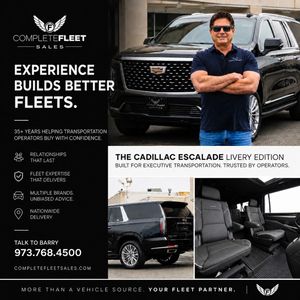 Image post by @completefleetsales on Instagram