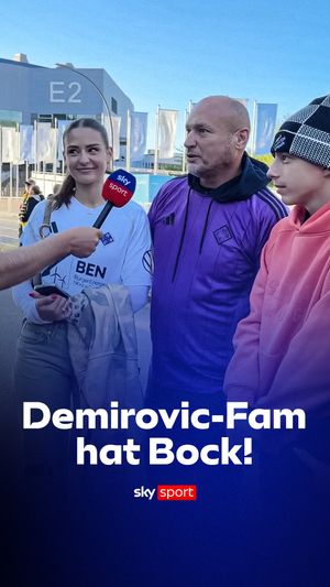 Video post by @skysportde on Instagram