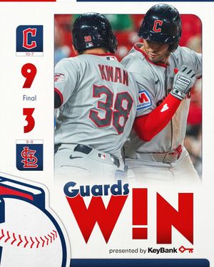 Image post by @cleguardians on Instagram