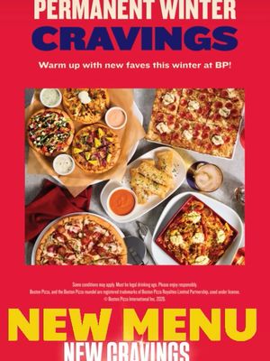 Image post by @bostonpizzabradford on Instagram