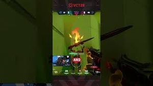 Video post by @valorantesports on YouTube