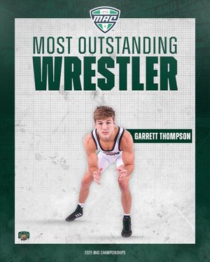 Image post by @OhioBobcatsWR on Twitter