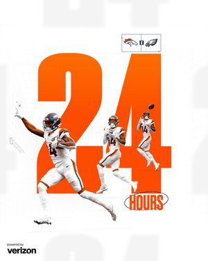 Image post by @broncos on Instagram