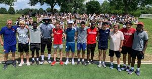 Image post by @dmsocceracademy on Instagram