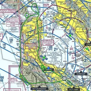 Image post by @foreflight on Facebook