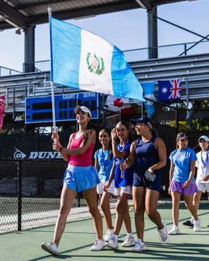 Image post by @imgatennis on Instagram