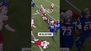 Video post by @xfl on YouTube