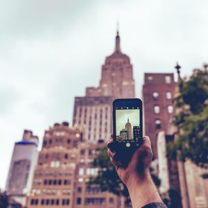 Image post by @empirestatebldg on Instagram