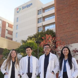 Image post by @scrippshealth on Instagram