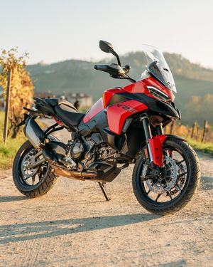 Image post by @ducati on Instagram
