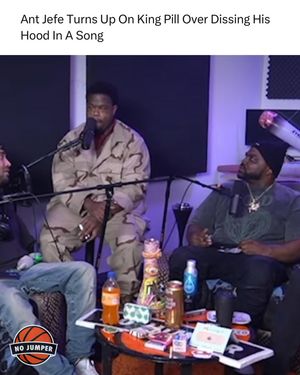 Image post by @nojumper on Instagram