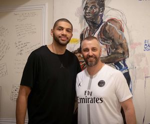 Image post by @nicbatum88 on Instagram