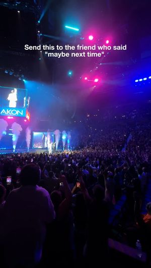 Video post by @RogersArena on Facebook