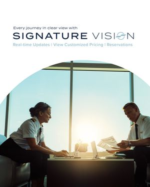Image post by @signaturefbo on Instagram
