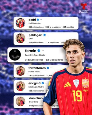 Image post by @telemundodeportes on Instagram