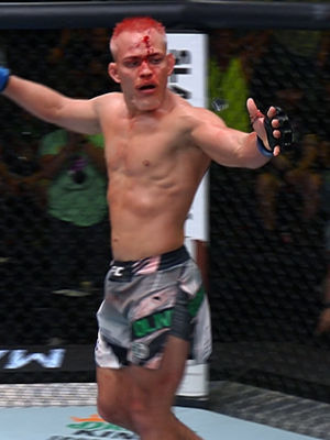 Video post by @ufc on TikTok