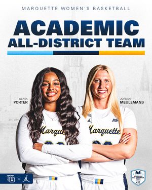 Image post by @marquettewbb on Instagram