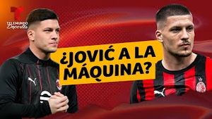 Video post by @deportes on YouTube