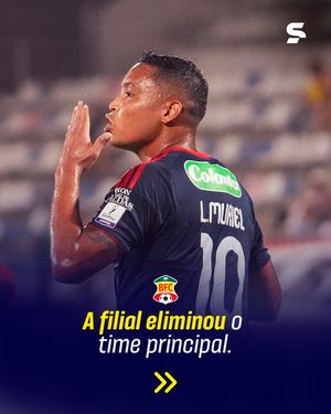 Image post by @sportv on Instagram