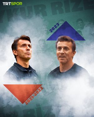 Image post by @trtspor on Twitter/X