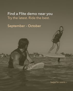 Image post by @fliteboard on Instagram