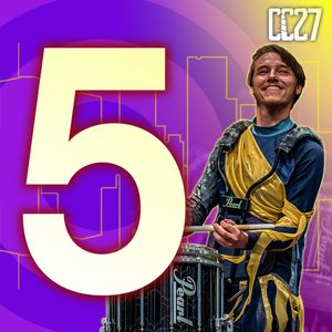 Image post by @capcitypercussion on Instagram