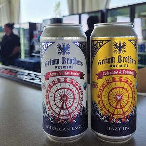 Image post by @grimmbrosbrew on Instagram