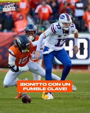 Image post by @broncosespanol on Instagram
