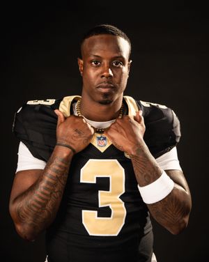 Image post by @saints on Instagram