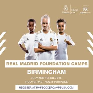 Image post by @rmfsoccercampsusa on Instagram
