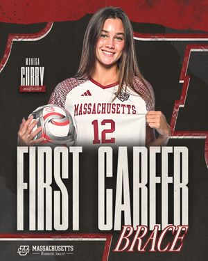 Image post by @umasswsoccer on Instagram