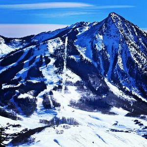 Image post by @skicrestedbutte on Instagram