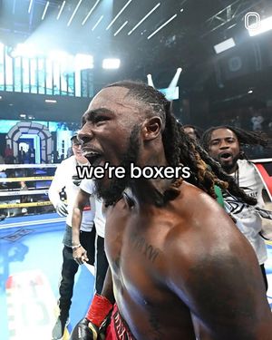 Image post by @overtimeboxing on Instagram