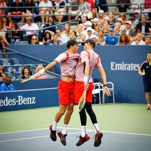 Image post by @usopen on Instagram