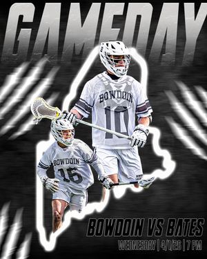 Image post by @bowdoinmlax on Instagram