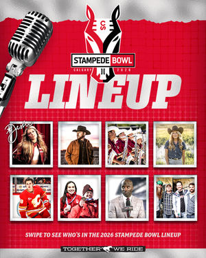 Image post by @calstampeders on Instagram
