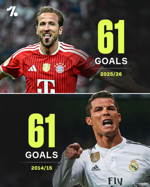 Image post by @onefootball on Instagram