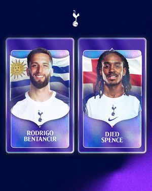 Image post by @spursusa on Instagram