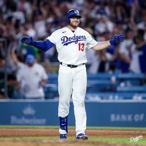 Image post by @dodgers on Instagram